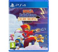 Ninja JaJaMaru: The Great Yokai Battle + Hell Deluxe Edition PS4