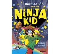 Ninja Kid 10 - ¡heroes Ninja!
