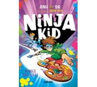 Ninja Kid 11 - Ninges Artistes!