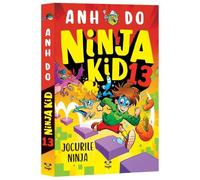 Ninja Kid 13. Jocurile Ninja