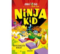 Ninja Kid 13 - ¡Videojuegos ninja!