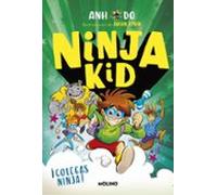 Ninja Kid 14 - ¡colegas Ninja!