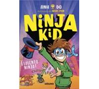 Ninja Kid 15 - ¡talento Ninja!