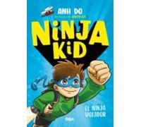 Ninja Kid 2 - El Ninja Volador (ebook)