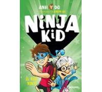 Ninja Kid 3: El Raig Ninja