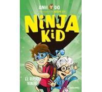 Ninja Kid 3. El Rayo Ninja