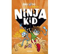 Ninja Kid 4. Un ninja molt guai