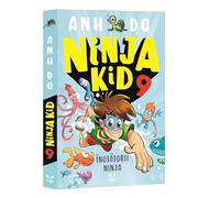 Ninja Kid 9. Inotatorii Ninja