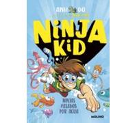 Ninja Kid 9 - Ninjas Pasados Por Agua (ebook)