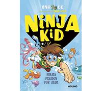 Ninja Kid 9 - Ninjas pasados por agua (Peques)