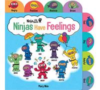 Ninja Life Hacks: Ninjas Have Feelings (Ninja Hacks)