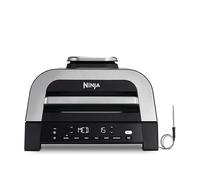 Freidora de aire + Parrilla/Grill de interior 6 en 1 Ninja MAX DG551EU