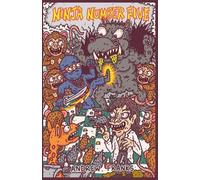 Ninja Number Five: 1 (The Ninja Diet Saga)