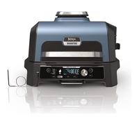 Ninja OG901EU Woodfire Outdoor 11-en-1 Grill y Ahumador Eléctrico para Exteriores