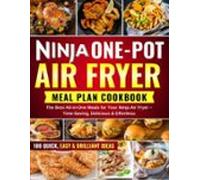 Ninja One Pot Air Fryer Meal Plan Cookbook (ebook)