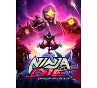 Ninja or Die: Shadow of the Sun (PC) - Steam Account - GLOBAL