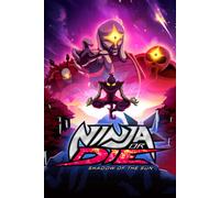 NINJA OR DIE: SHADOW OF THE SUN Steam (PC) Key ROW