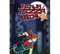 Ninja Pizza Girl Steam Key GLOBAL