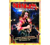 Ninja: Prophecy Of Death [DVD]