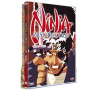 Ninja Resurrection [Francia] [DVD]