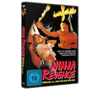 Ninja Revenge – Ninja vs. Ku-Klux-Klan – DVD – Edición limitada 500 unidades (Alemania)