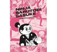 Ninja Sarutobi Sasuke