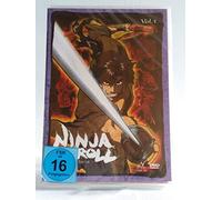 Ninja Scroll - Die Serie/Vol.1 - Episode 1-4 [Alemania] [DVD]