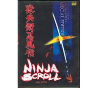 Ninja Scroll the Movie
