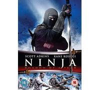 Ninja - Shadow Of A Tear [DVD] by Isaac Florentine