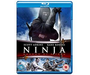Ninja - Shadow Of A Tear [Edizione: Regno Unito] [Blu-ray]