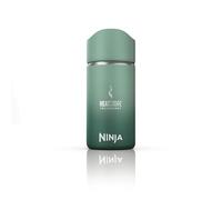 Ninja Sip Perfect Hot Drinks Botella de viaje térmica de 300 ml sin BPA, apta para lavavajillas y acabado aislante, verde, DW1203EUUKGN
