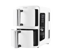 SharkNinja Ninja DoubleStack SL400EUWH - Hei?luft-Fritteuse