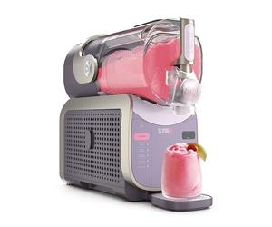 Ninja SLUSHi XL Máquina de bebidas heladas con tecnología SlushAssist, capacidad extragrande de 3,7 l (llenado máximo de 2840 ml), prepara granizados, cócteles helados y mucho más, rosa FS601EUPK1