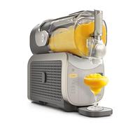 Ninja SLUSHi XL, Máquina de Bebidas Heladas, Moca, FS601EUBR | Con Tecnología SlushAssist, Capacidad Extragrande de 3,7 L (Llenado Máximo de 2840 Ml), Prepara Granizados y Cócteles Helados