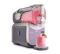 Ninja SLUSHi XL Máquina de bebidas heladas con tecnología SlushAssist, capacidad extragrande de 3,7 l (llenado máximo de 2840 ml), prepara granizados, cócteles helados y mucho más, rosa FS601EUPK1