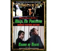 Ninja the Protector/Hands of d - Ninja the Protector / Hands of Death [USA] [DVD]