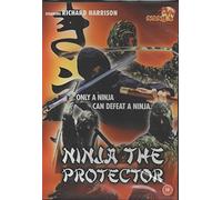 Ninja the Protector [Reino Unido] [DVD]