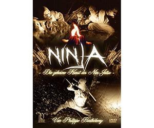 Ninja: The Secret Art of Nin Jitsu by Rising Sun Productions