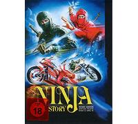 Ninja – The Story – DVD – Edición Alemania – 375 Media