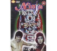 Ninja Tiger - Part 1 [DVD] [Reino Unido]