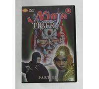 Ninja Tiger - Part 2 [DVD] [Reino Unido]