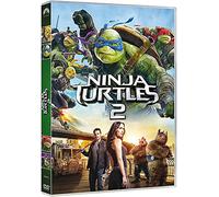 Ninja Turtles 2 [Francia] [DVD]
