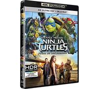 Ninja Turtles 2 Fuera de las sombras (Las Tortugas Ninja) (4K UHD + Blu-ray)