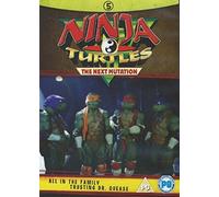 Ninja Turtles 5 The Next Mutation All in the Family and Trusting Dr. Quease
