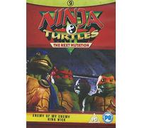 Ninja Turtles 9 The Next Mutation Enemy of my enemy and King Wick