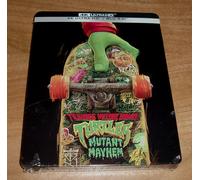 Ninja Turtles: Caos Mutante (Teenage Mutant Ninja Turtles) 4K UHD+BD Steelbook