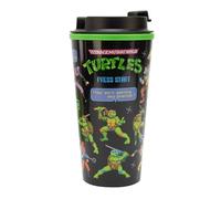 Ninja Turtles- Leonardo, Donatello, Raphael, Michelangelo Merchadising, Multicolor (Blue Sky TT713838)