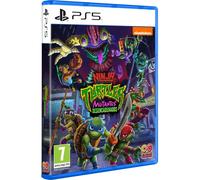 NINJA TURTLES: MUTANTES DESENCADENADOS ELIGE VERSIÓN ESPAÑOLA PLAYSTATION PS5 PS4 NINTENDO SWITCH JUEGO FÍSICO GARANTÍA