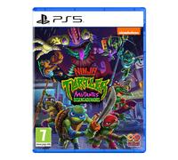 Ninja Turtles Mutantes Desencadenados Playstation 5 standard