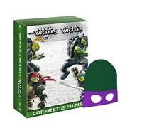 Ninja Turtles + Ninja Turtles 2 [Francia] [DVD]